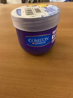 کرم آبرسان کامان سری واتربمب مدل COLLAGEN حجم 200 میلی‌لیتر