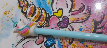 روان نویس طرح یونیکورن