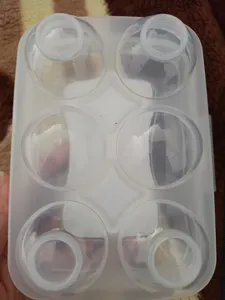 تجریه خرید ظرف نگهدارنده تخم مرغ لیمون مدل AT 2446