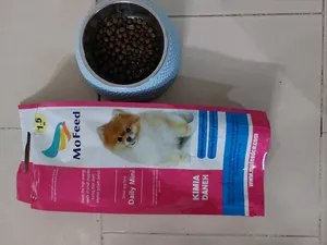 تجریه خرید غذای خشک سگ مفید مدل Small Dog Food Adult وزن 1.5 کیلوگرم بسته 2 عددی