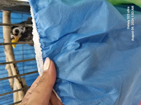 کاور قفس حیوانات مدل 1033