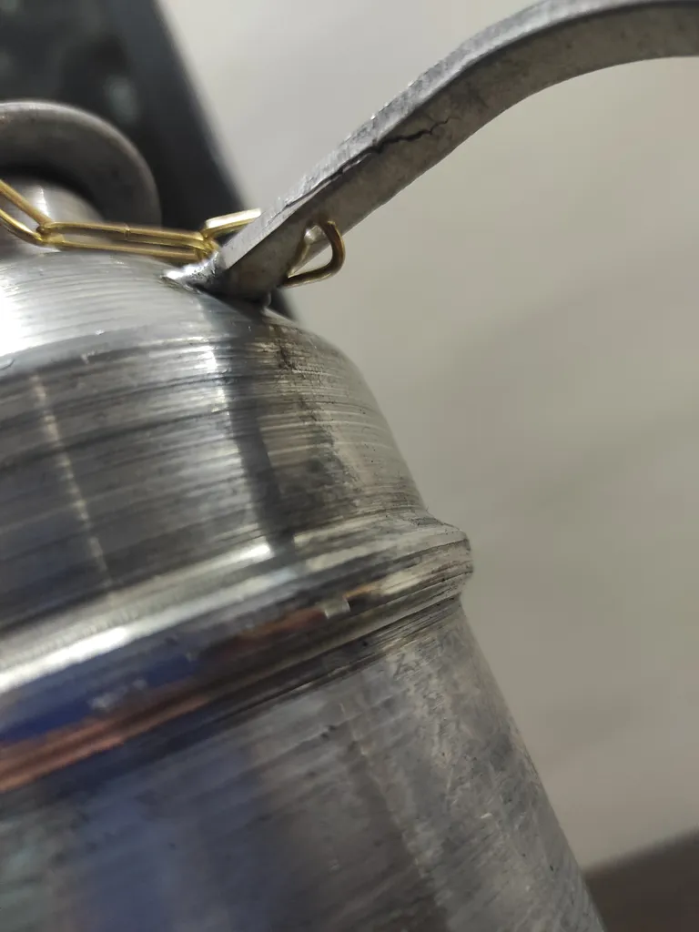 کتری سفری مدل 01