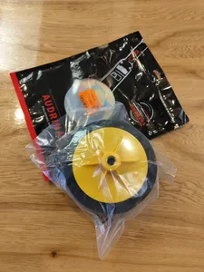 تجریه خرید پد پولیش خودرو ام ایکس اس مدل Pro-150