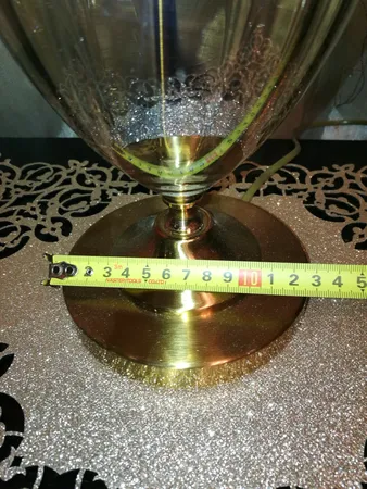 آباژور رومیزی اصفیان مدل الیس کد MRK12-S