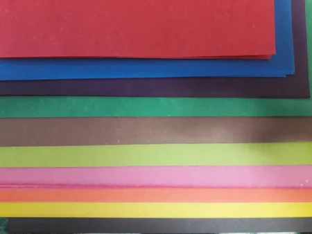 مقوا رنگی تیما کد BG سایز 25x35 سانتی متر بسته 50 عددی