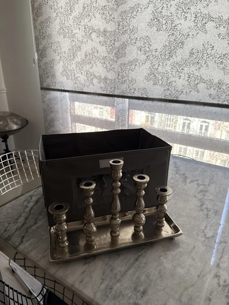 باکس نظم دهنده لباس مدل S2-40-25-25 بسته 2 عددی