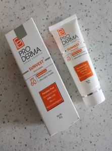 تجریه خرید کرم ضدآفتاب و مرطوب‌کننده پرودرما مدل SPF60، حجم 40 میلی‌لیتر