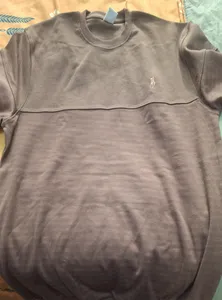 تجریه خرید پلیور یقه گرد مردانه مدل 199390