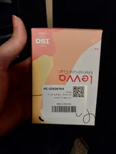 تجریه خرید کاپ قاعدگی لیوا فارما مدل 2 سایز متوسط