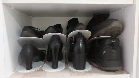 نظم دهنده کفش مدل تنظیمی کد T4 مجموعه 4 عددی