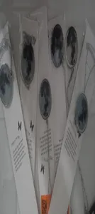 تجریه خرید گردنبند مدل ماه شبتاب