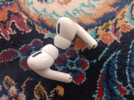 هندزفری بی سیم مدل ایرپاد نسل 3