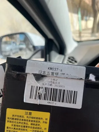 پازل سه بعدی فلزی مدل Gojunoto