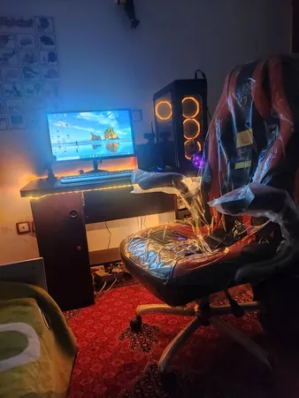 ریسه ال ای دی دریم لایت مدل RGB 5050 طول 5 متر