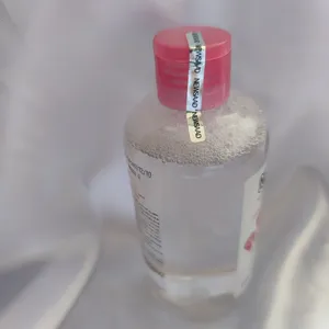 تجریه خرید محلول پاک‌کننده آرایش صورت نیوساد مدل میسلار واتر حجم 250میلی‌لیتر