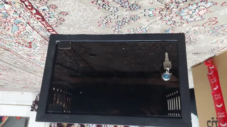 رک شبکه مدل 4UG