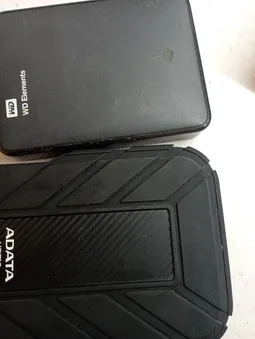 هارد اکسترنال توشیبا مدل Canvio Advance ظرفیت چهار ترابایت دارای رابط USB Type-A 3.0