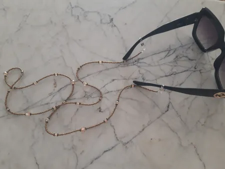 بند عینک گالری لیا مدل 007