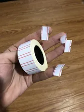 تجریه خرید برچسب قیمت کد 214272