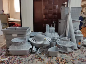 تجریه خرید سرویس 64 پارچه لیمون مدل پلاسکو