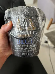 تجریه خرید پودر دکلره آوایی مدل B1 وزن 1000 گرم