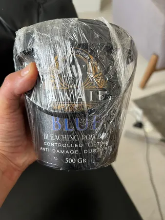 پودر دکلره آوایی مدل B1 وزن 1000 گرم