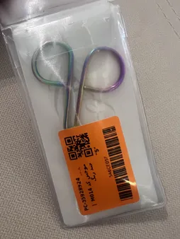 موچین کد M014