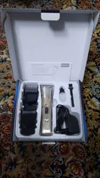 ماشین اصلاح سر و صورت کیمی مدل KM-5017