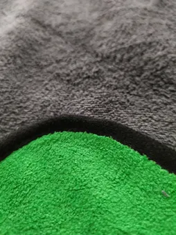 دستمال میکروفایبر نظافت خودرو تام کلین مدل TC-MFL450A