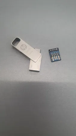 فلش مموری اچ‌ پی مدل  x206c ظرفیت 64 گیگابایت