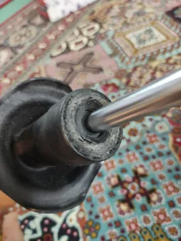 کمک فنر عقب گازی عظام مناسب برای پراید CNG
