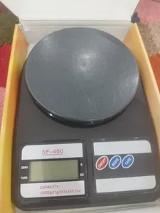تجریه خرید ترازوی آشپزخانه مدل SF-400