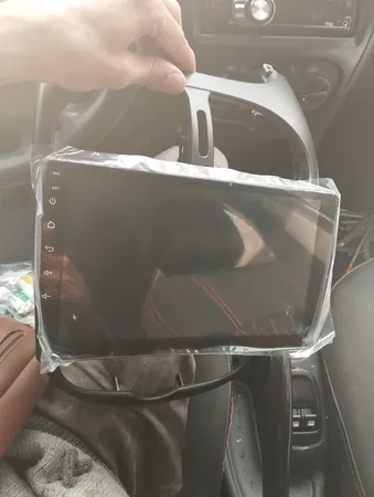 پخش کننده خودرو مدل مانیتور 206