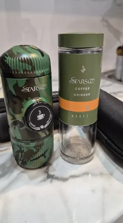 آسیاب دستی استارسو مدل آسا آسیاب