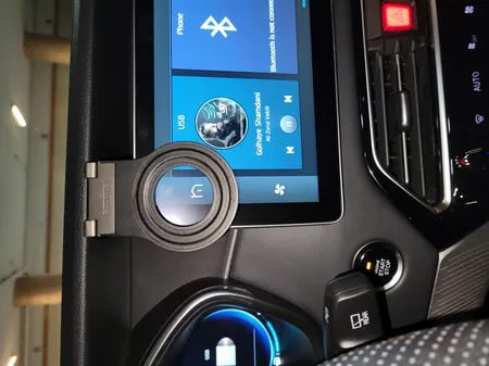 نگهدارنده گوشی موبایل نیلکین مدل Snapflex Magnetic Mount