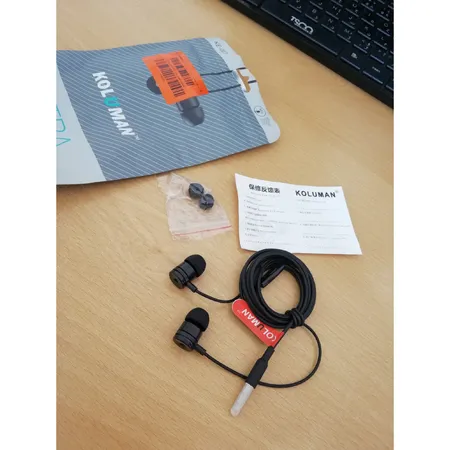 هدفون کلومن مدل KE-001