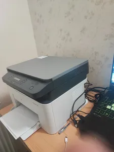 تجریه خرید پرینتر چندکاره لیزری اچ پی مدل Laser MFP 135w