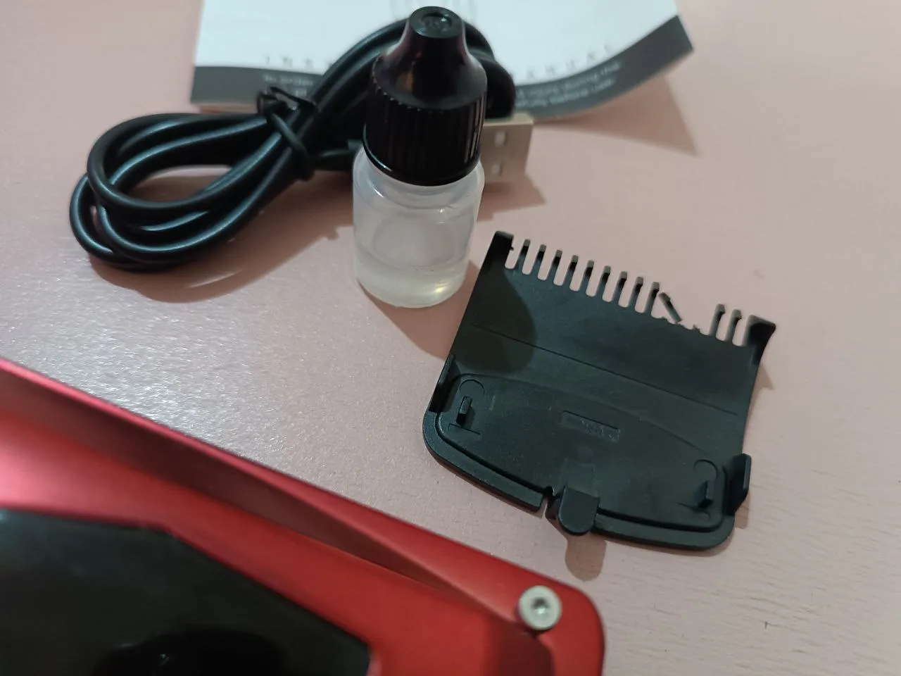 ماشین اصلاح موی سر و صورت دبلیو مارک مدل NG-125