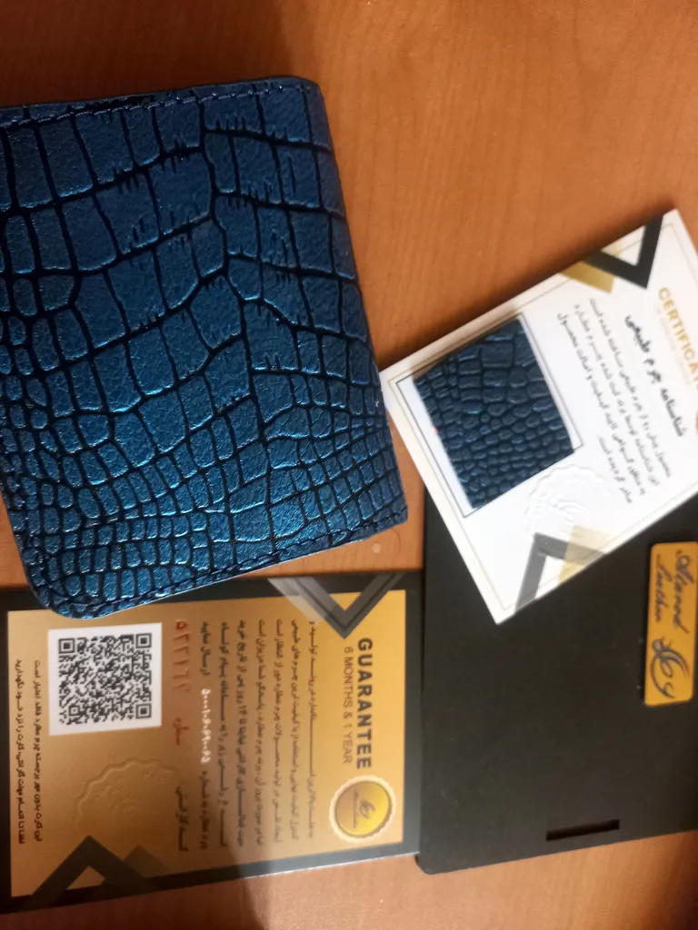 جاکارتی چرم عطارد مدل K29