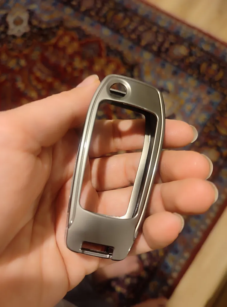 کاور ریموت و سوییچ مدل فلزی مناسب برای کوییک