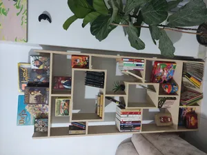 تجریه خرید کتابخانه مدل ماوی کد M27