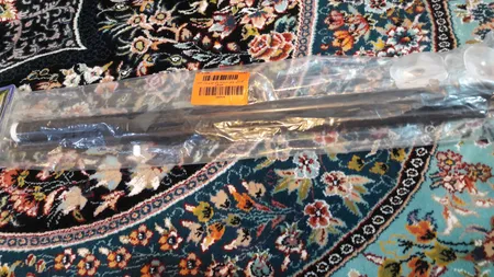 آفتابگیر رولی شیشه جلو خودرو مدل R45