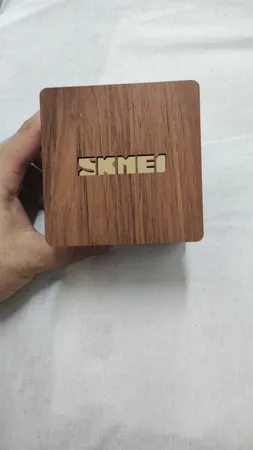 ساعت مچی عقربه ای اسکمی مدل No 9069