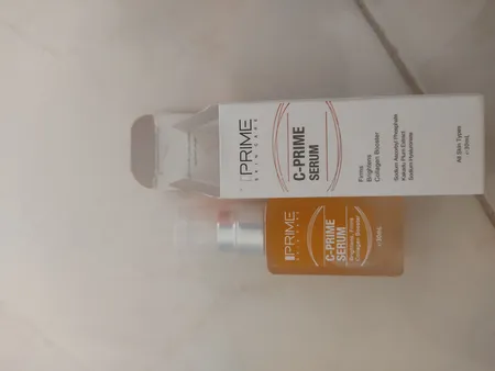 سرم پوست پرایم مدل C_Prime حجم 30 میلی لیتر