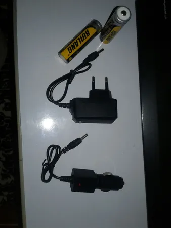 چراغ پیشانی مدل Hands Free