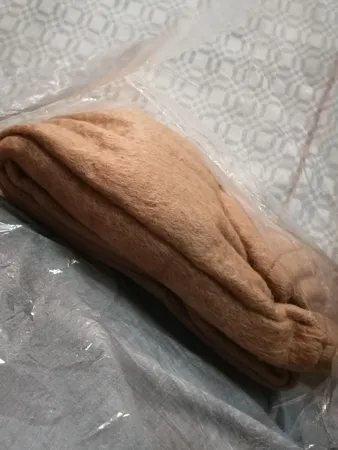 شلوار گرمکن پشم شتر مدل مقصود