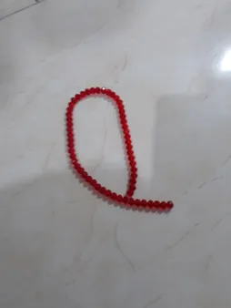 ریسه سنگ کریستال کد C32