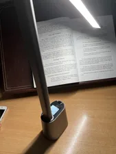 تجریه خرید چراغ مطالعه باسئوس مدل Desk lamp