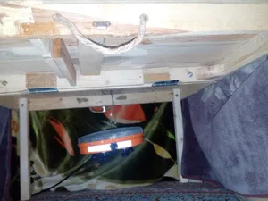 تجریه خرید کرسی تاشو پارسین مدل KTH90cm به همراه هیتر