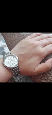 ساعت مچی عقربه ای زنانه کاسیو مدل LTP-V300D-7AUDF